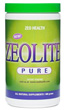 Zeolite Pure Mineral Clay - 400 grams
